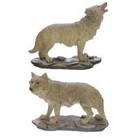 Grauer Wolf  "Moonlight Protector "